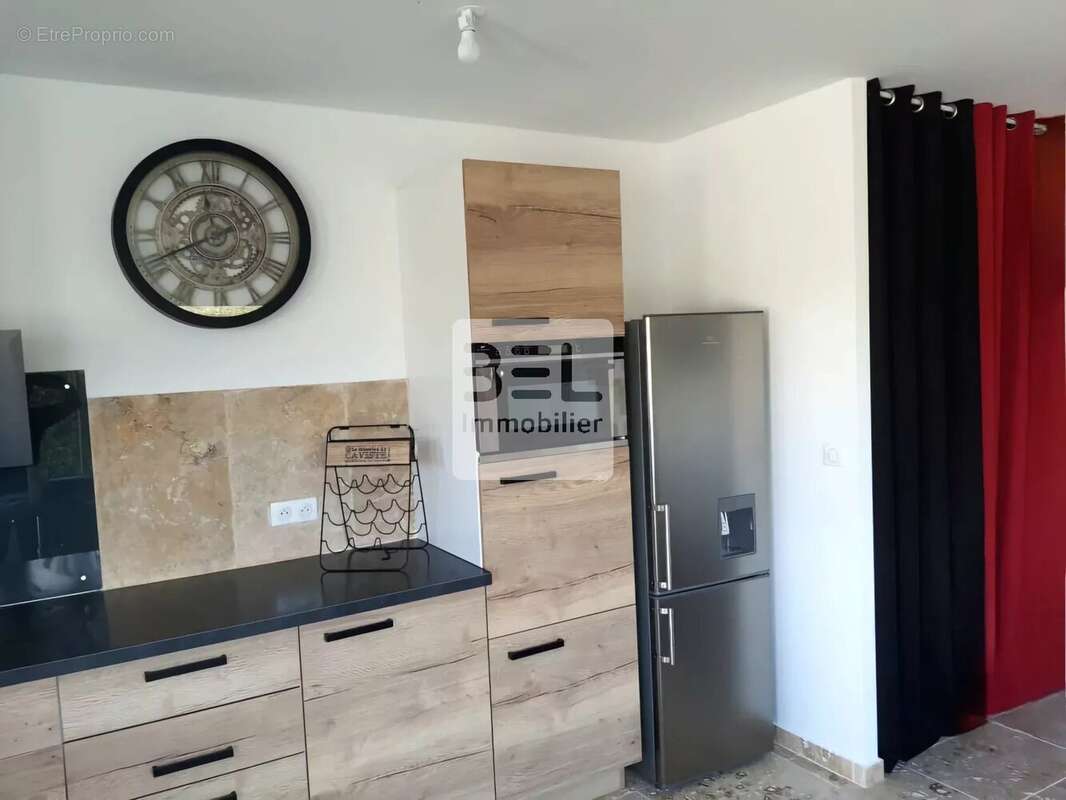 Maison à ROCHEFORT-DU-GARD