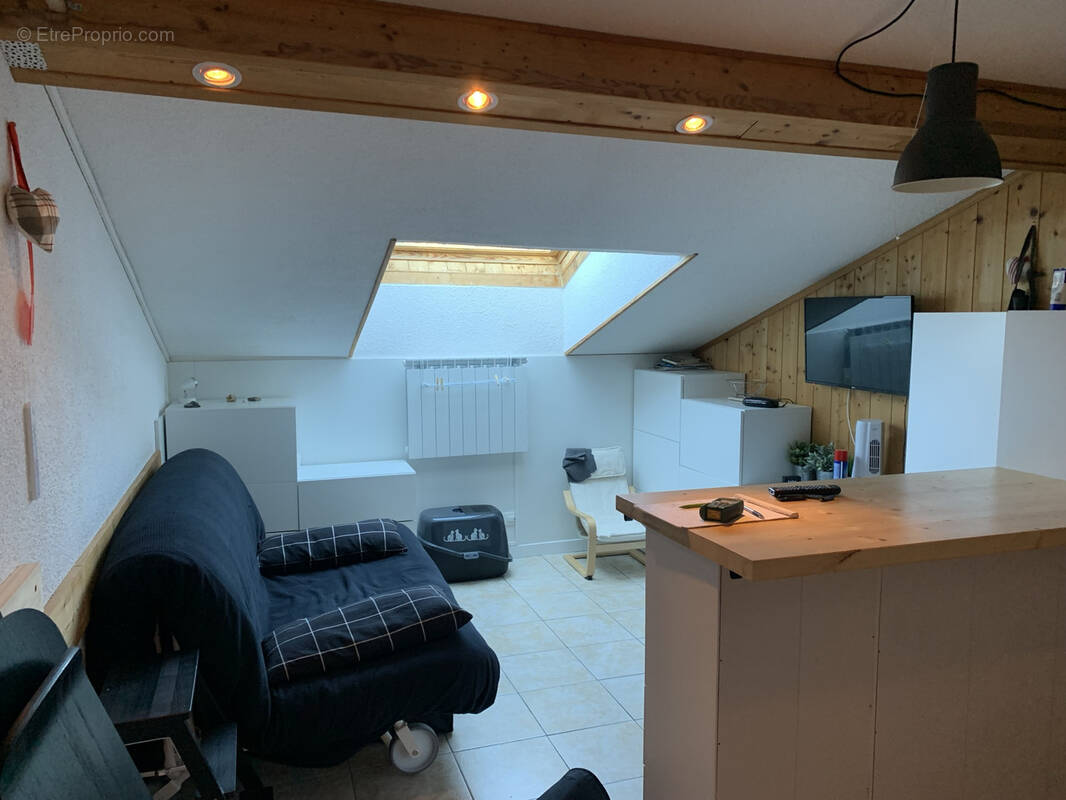 Appartement à ALBIEZ-MONTROND