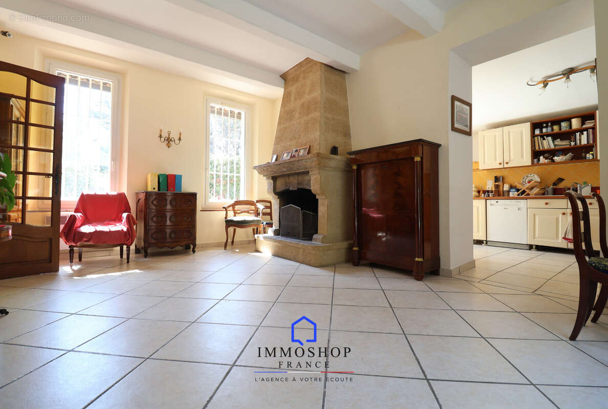 Maison à MARSEILLE-12E