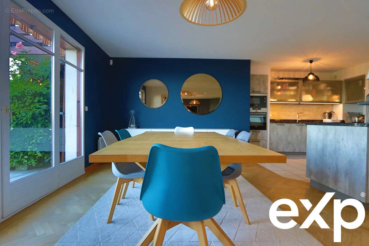 Appartement à ANNECY-LE-VIEUX