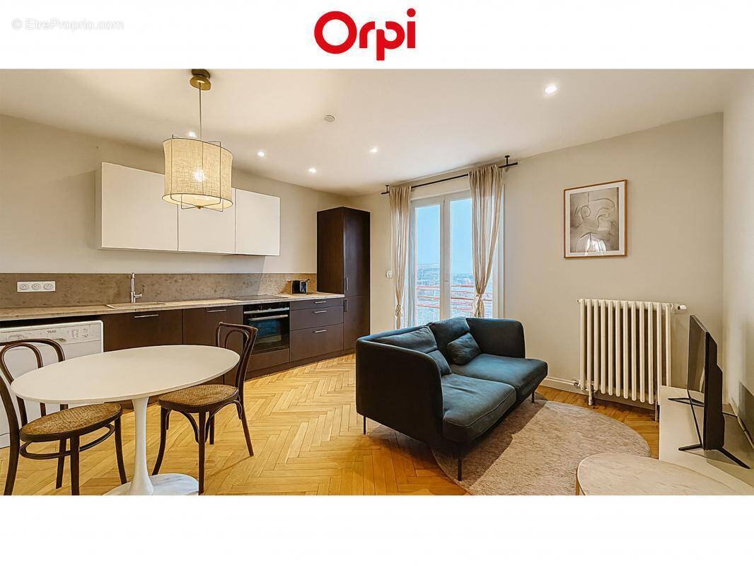 Appartement à GAILLARD