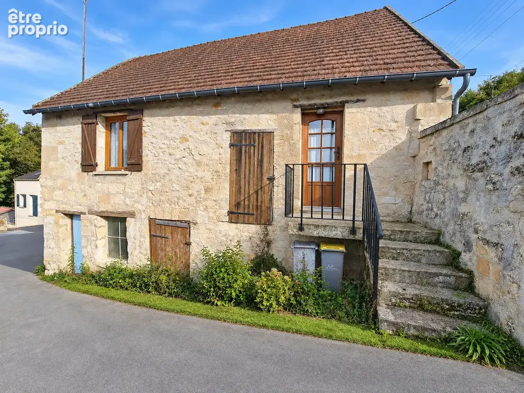 Photo Maison à Verneuil-En-Halatte au prix de 144 000€