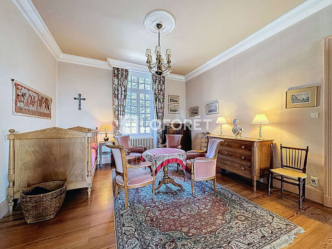 Maison à BOURG-EN-BRESSE