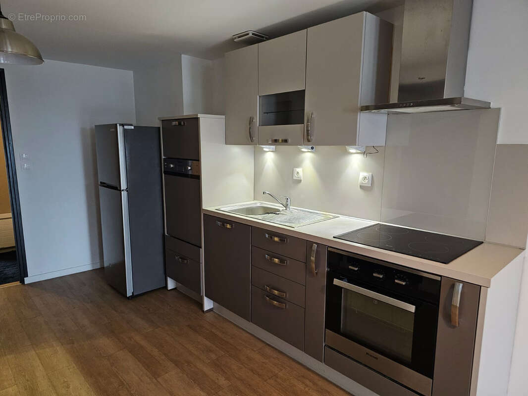 Appartement à GRANVILLE