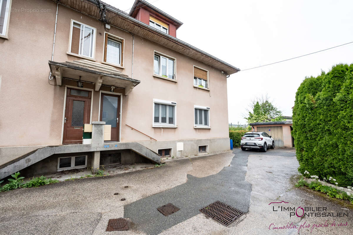 Appartement à PONTARLIER