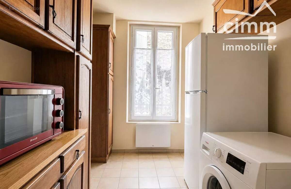 COULOMMIERS Centre-ville Appartement T2 vendu loué Investissement locatif sécurisé - photo 3