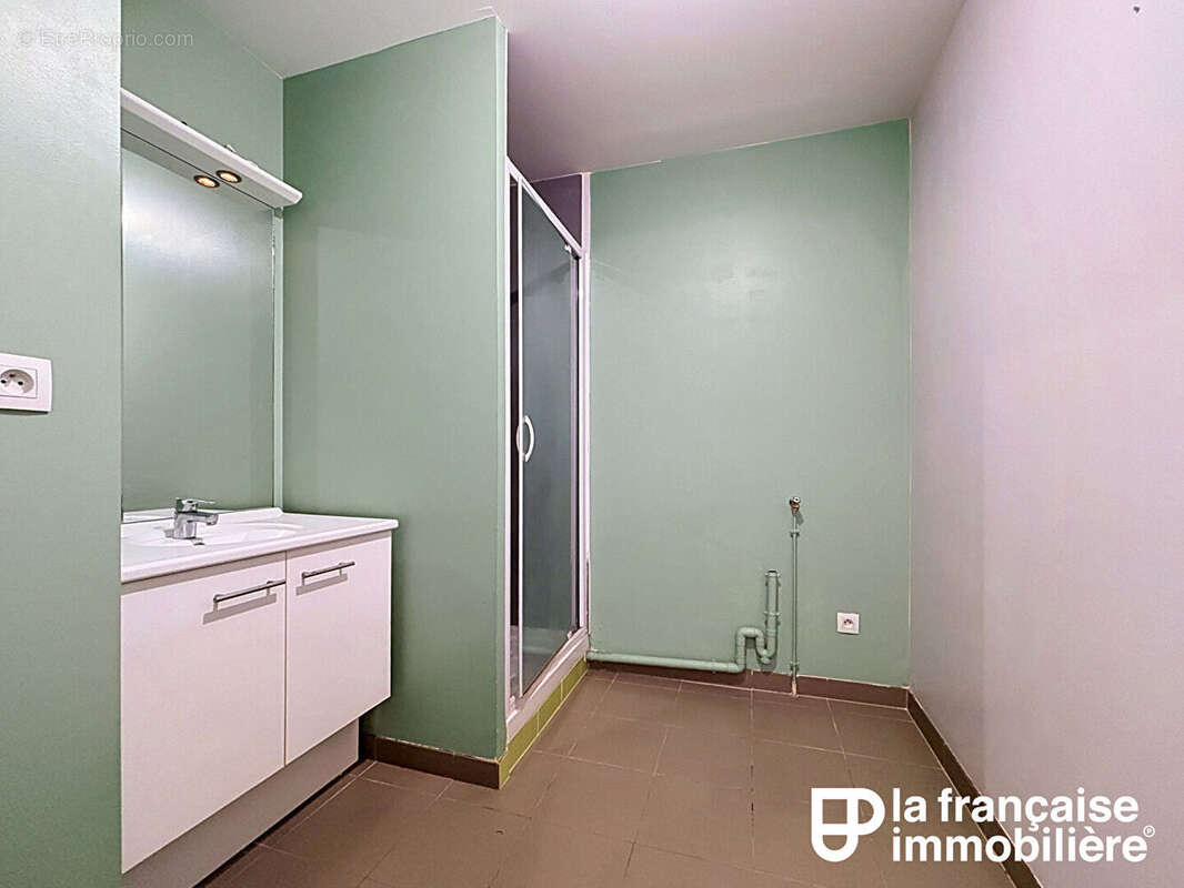 A vendre - bruz - vert buisson - t2 avec garage et balcon - photo 9