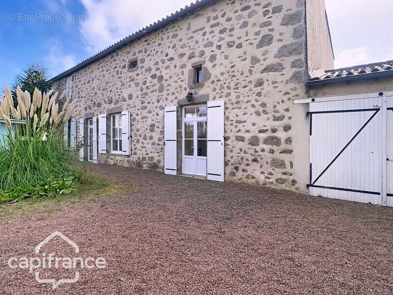 Maison à PIERREFITTE