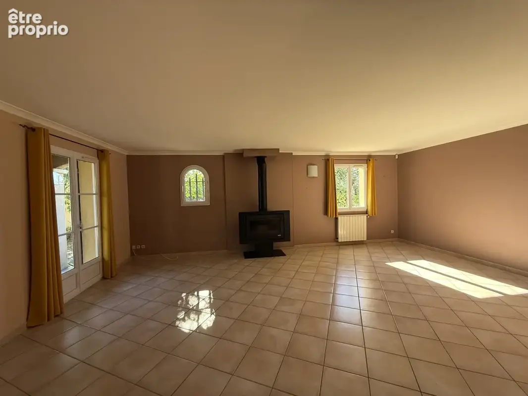 Saint chaptes villa 108m2 terrain 3342m2 piscine... - photo 14