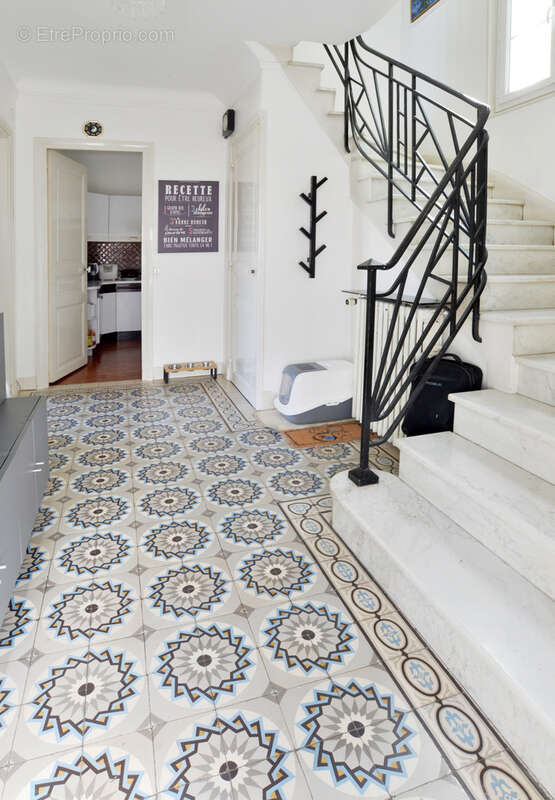 Maison à VILLENEUVE-SAINT-GEORGES