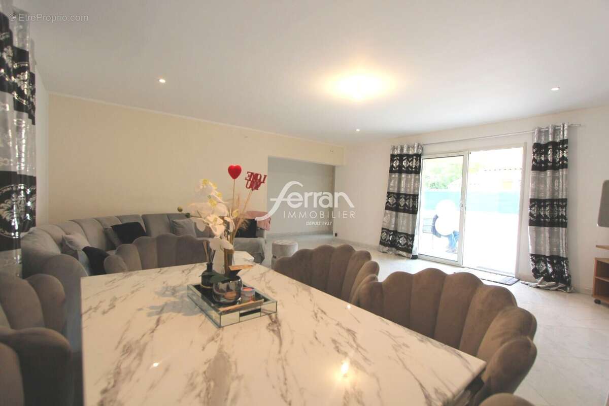 Maison à DRAGUIGNAN