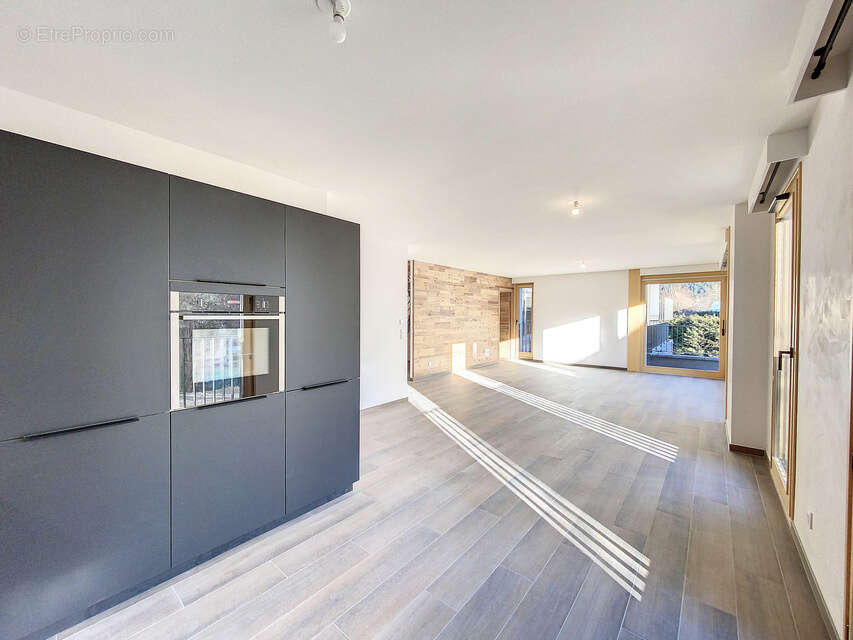 Appartement à CHAMONIX-MONT-BLANC