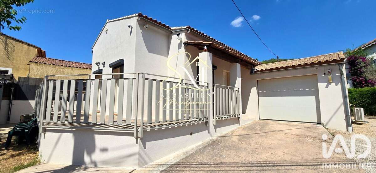 Maison 95 m² à Puget-Ville  - photo 2
