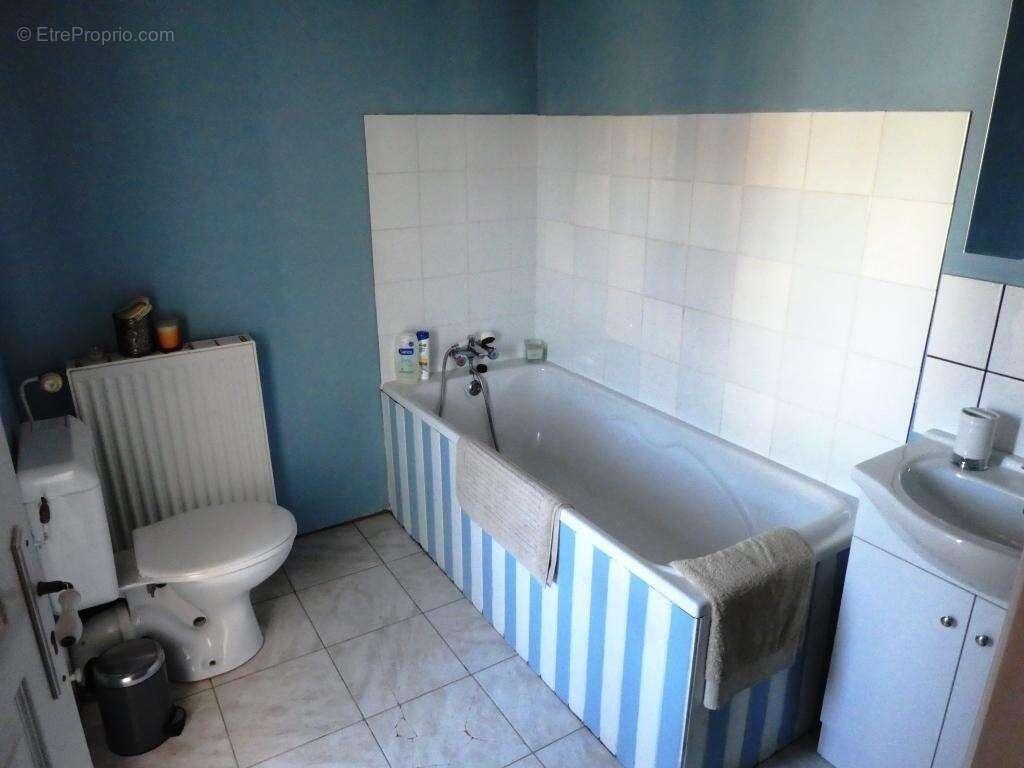 Maison à GUEMENE-SUR-SCORFF