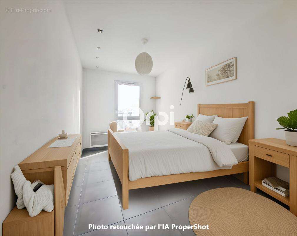 Appartement à MARSEILLE-5E