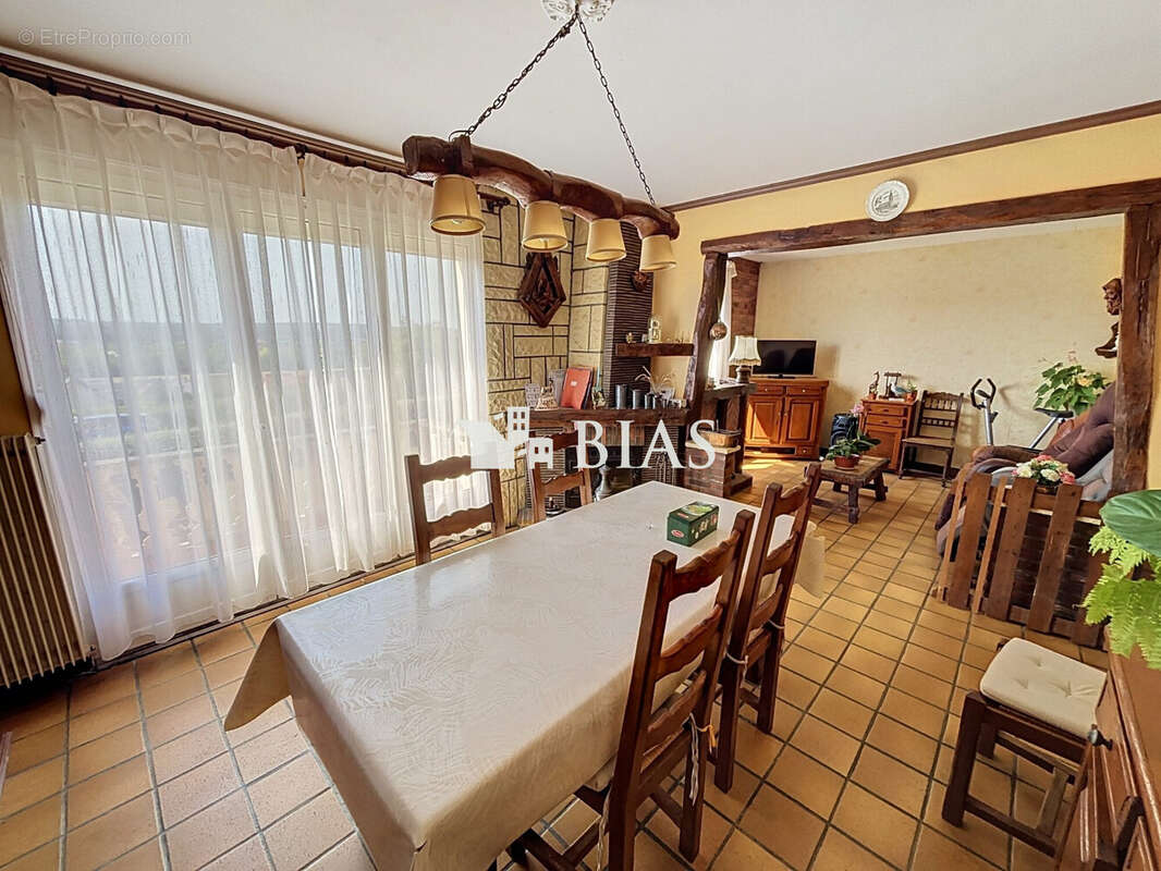 Maison 77 m² à Sotteville-Sous-Le-Val  - photo 6