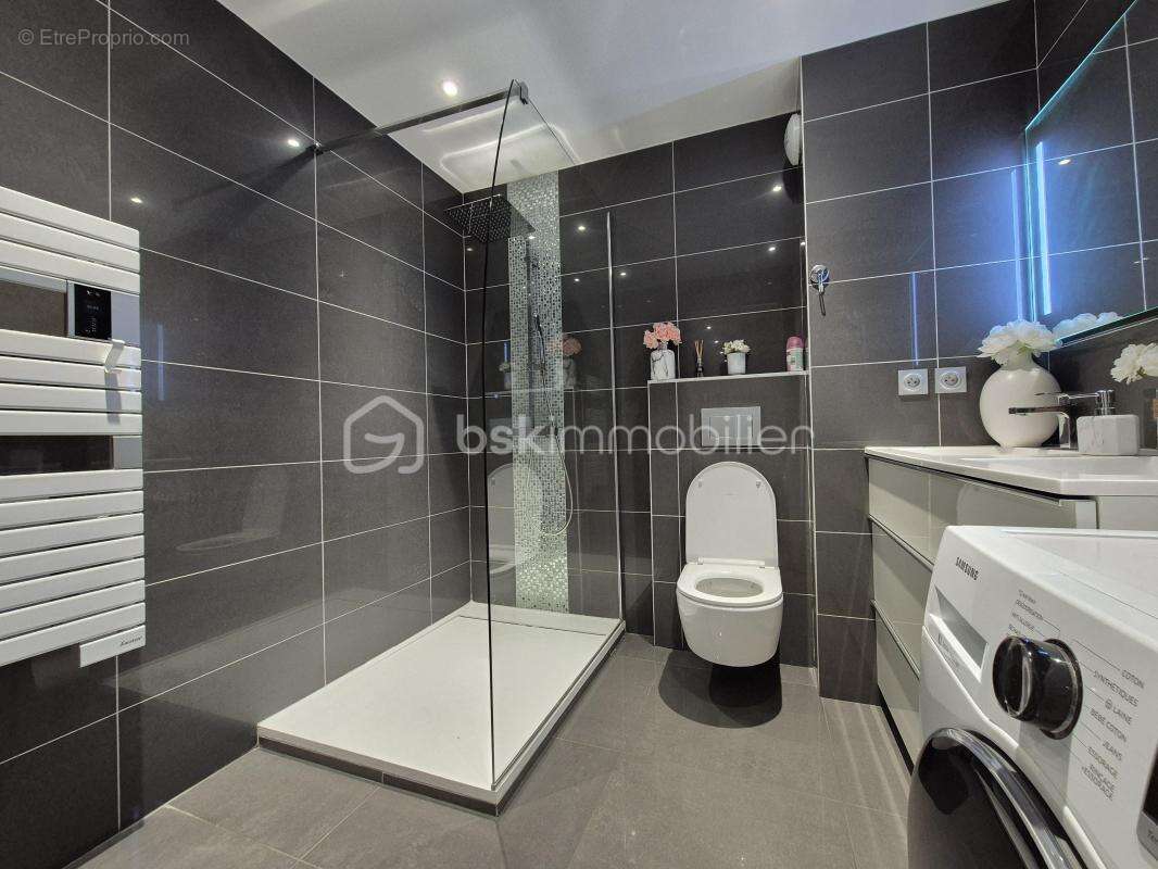 Appartement à ECHIROLLES