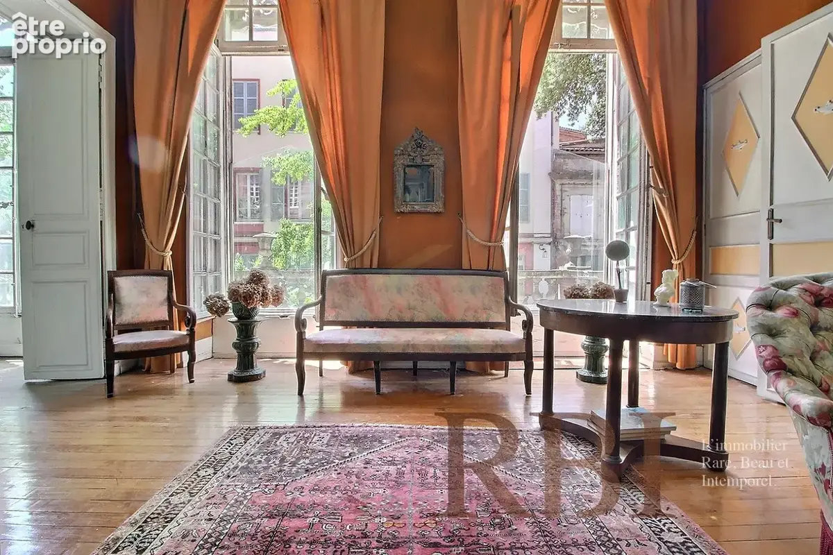 Appartement de caractère au sein d'un hôtel particulier du XIXo siècle - photo 4