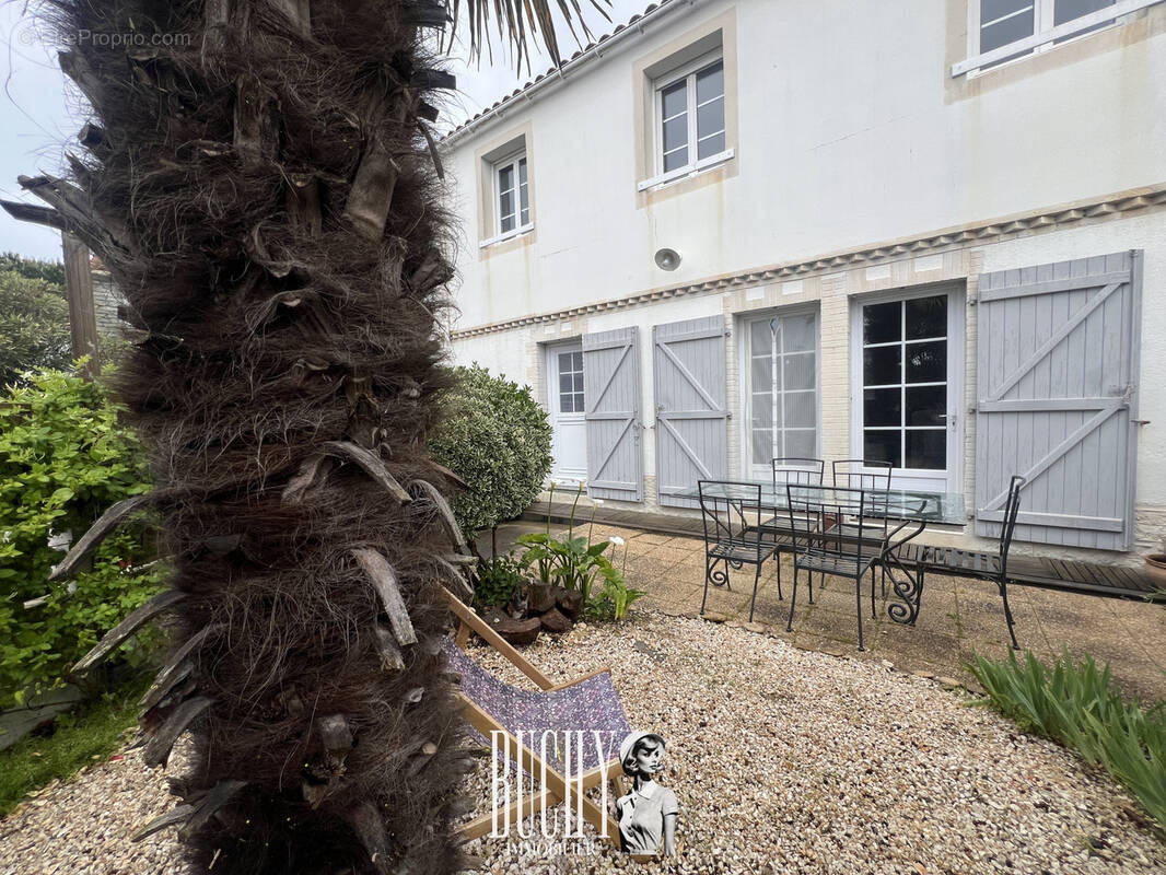 Maison à L'ILE-D'OLONNE