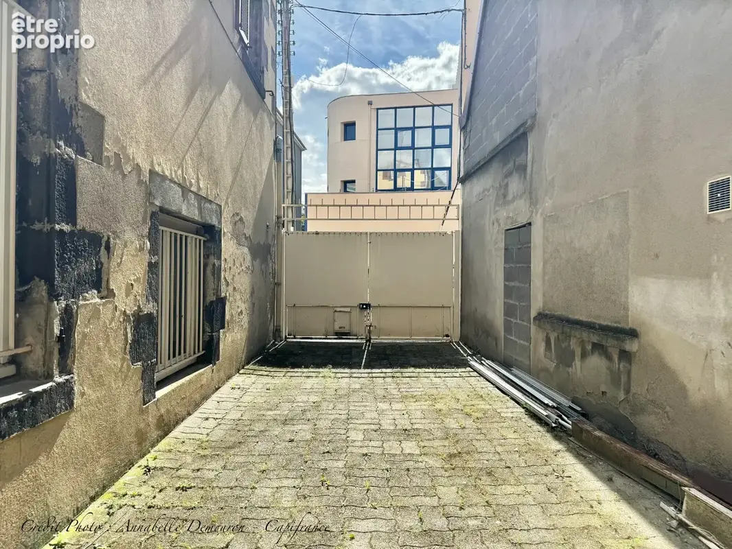 Clermont-ferrand/montferrand – ensemble immobilier de 2 maisons – 175 m² – 4 chambres – cour privée – garage – stationnements - photo 18