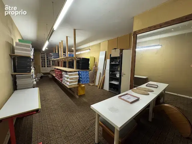 Immeuble de rapport au coeur de VILLENEUVE SUR LOT avec local commercial et habitation. - photo 4