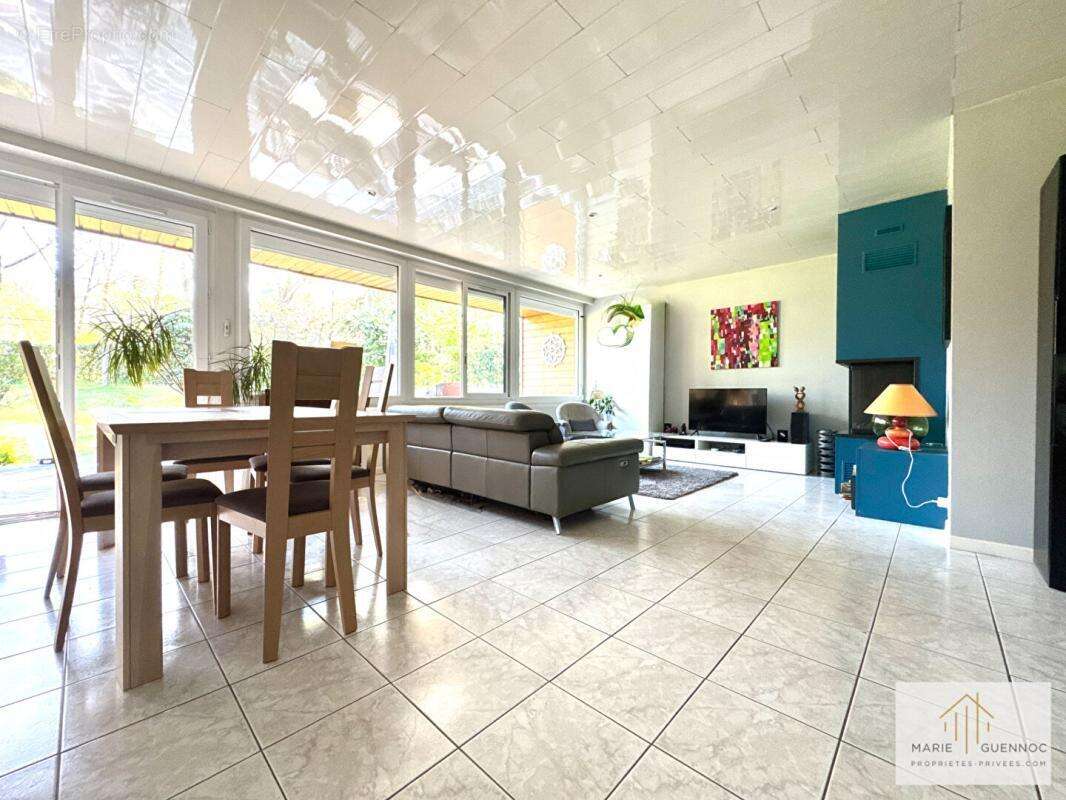 Maison à BASSE-GOULAINE