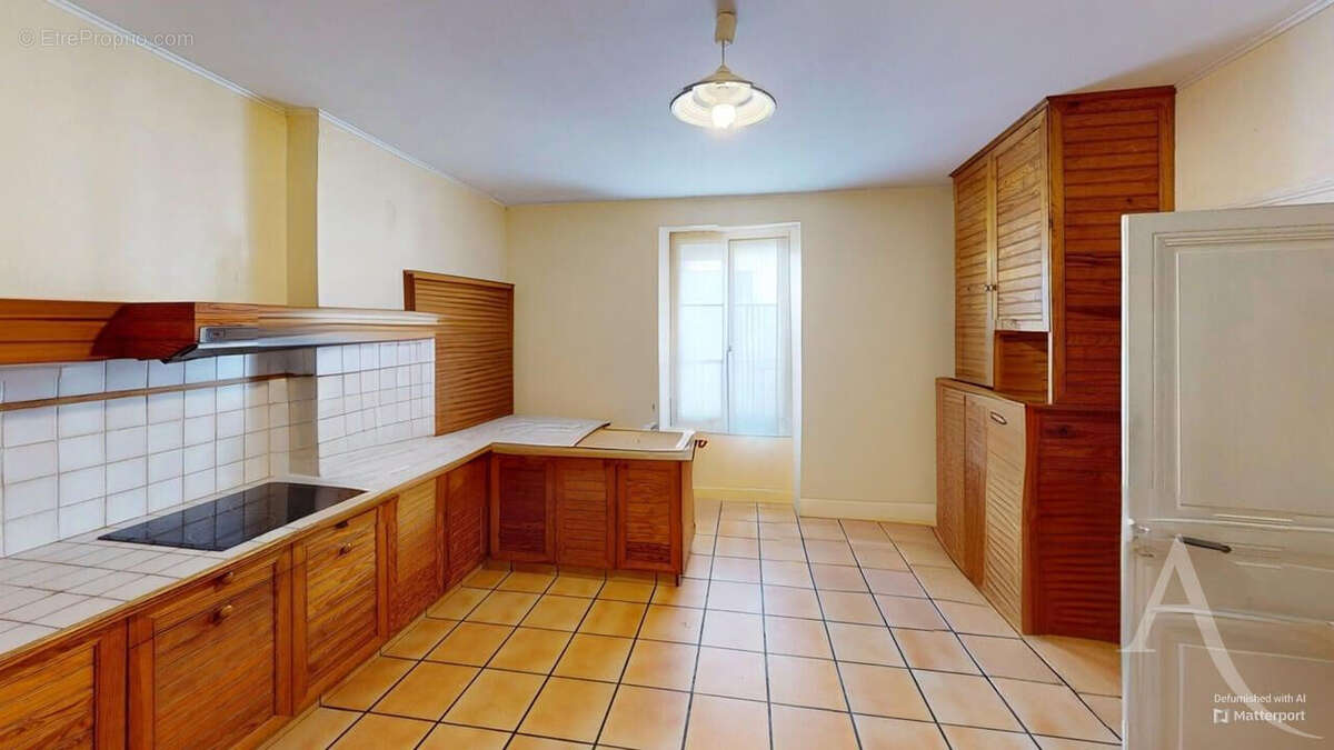 Maison à CHATEAUROUX