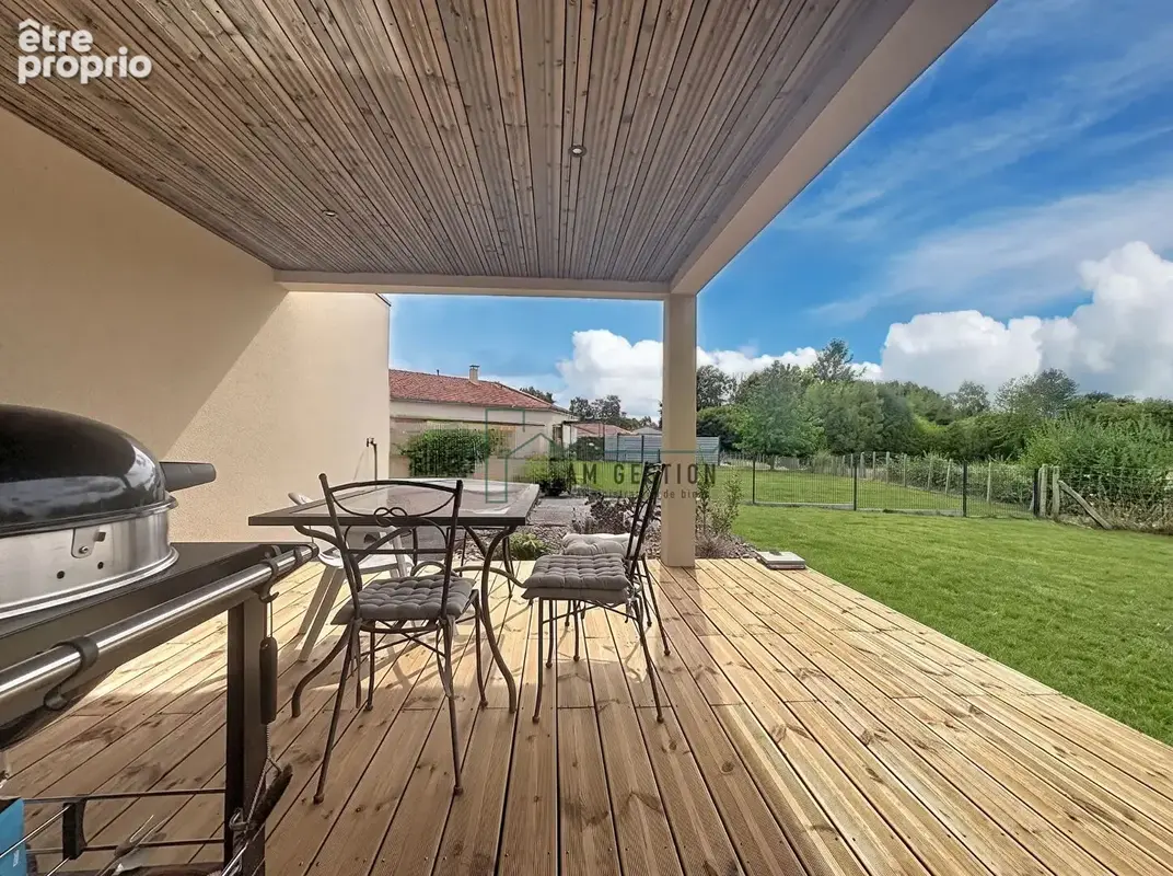 Maison contemporaine neuve aux portes de Couzeix! - photo 5