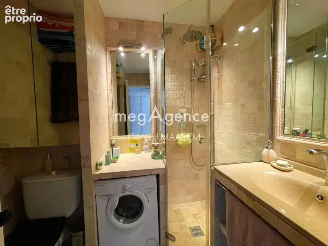 Appartement 2 pièces avec vue mer à Sainte Maxime - photo 7