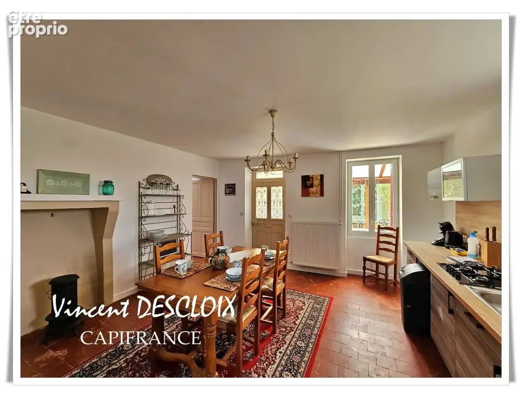 Maison à vendre 4 pièces  BRAZEY EN MORVAN terrain1801m² - photo 18