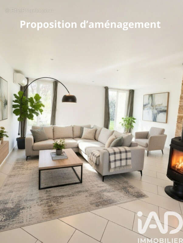 Maison 140 m² à Pomponne  - photo 5