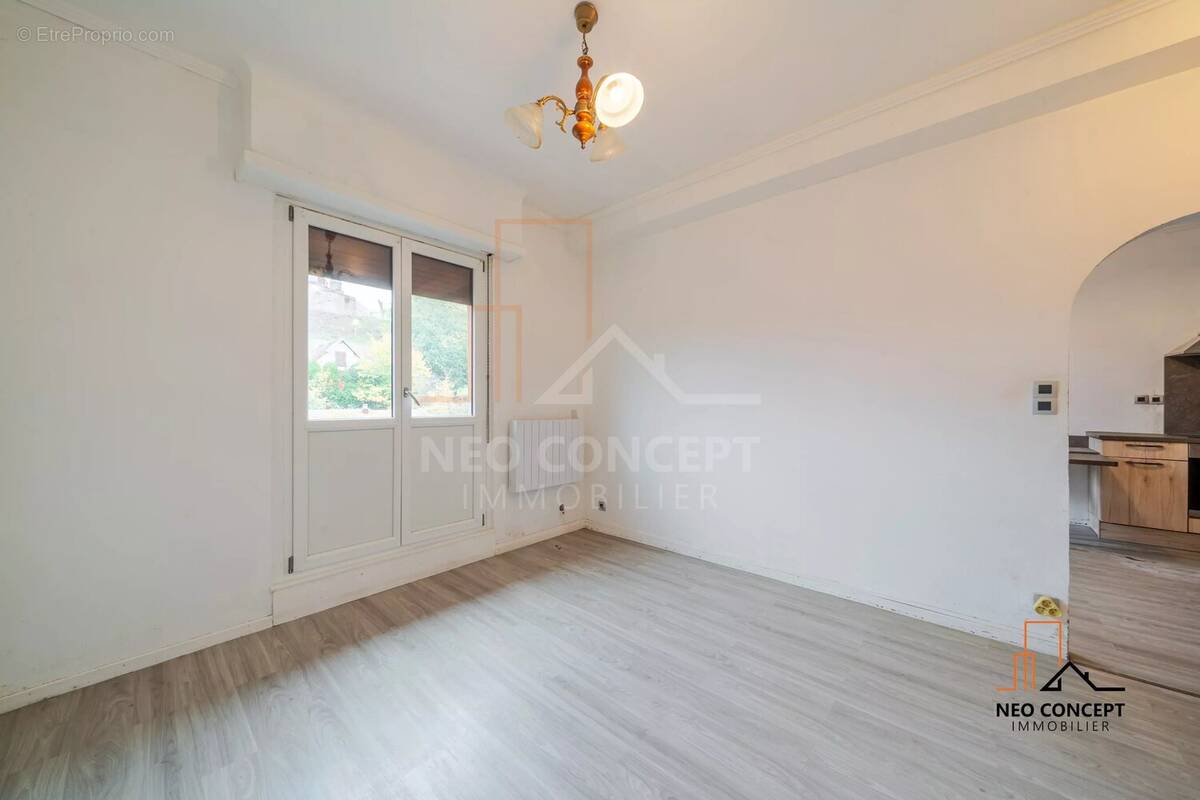 Appartement à LICHTENBERG