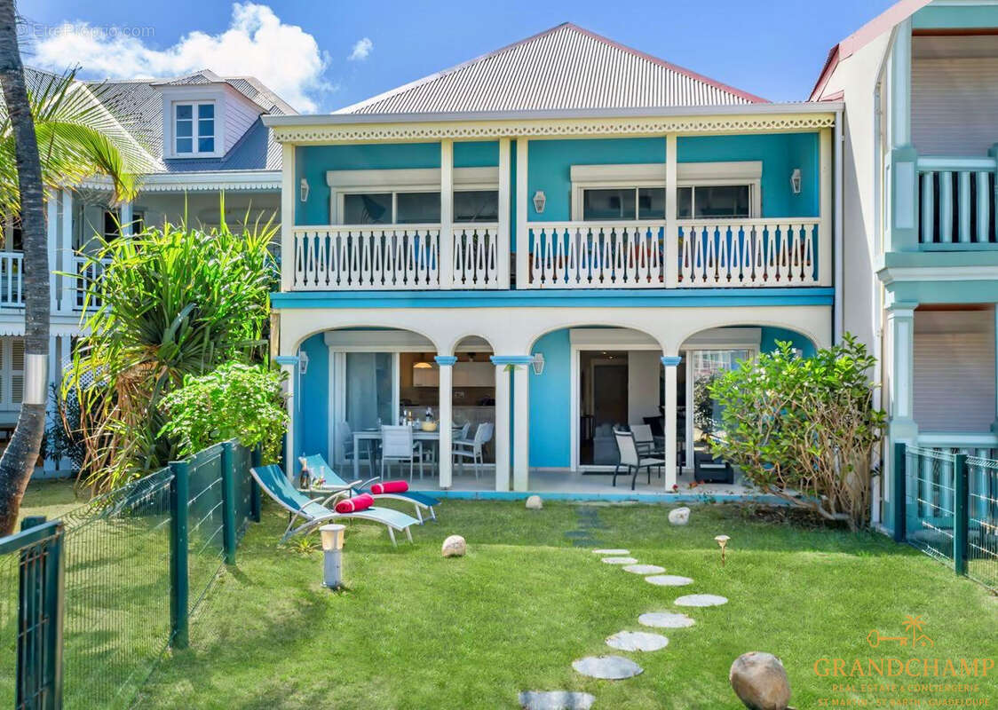 Appartement à SAINT-MARTIN