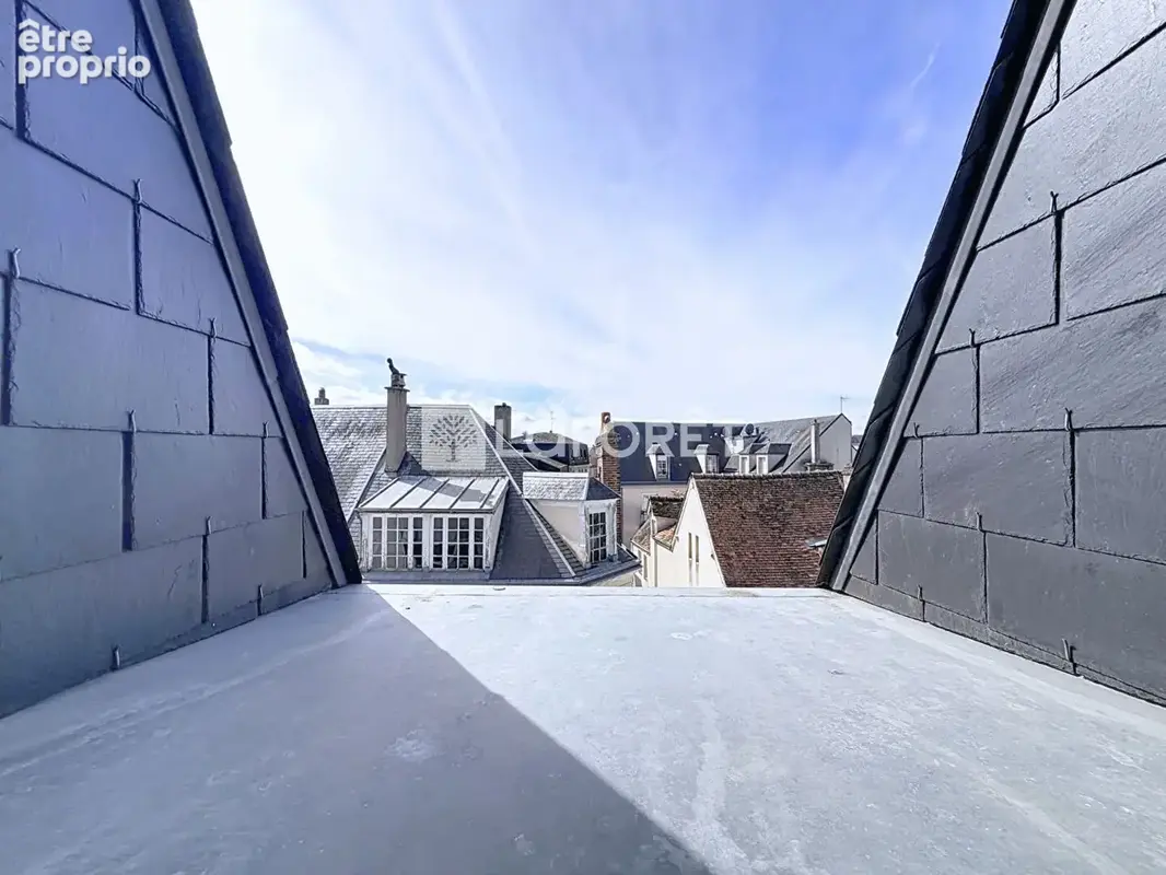 T2 lumineux 36 m² Coeur de ville Chartres DPE C - photo 5