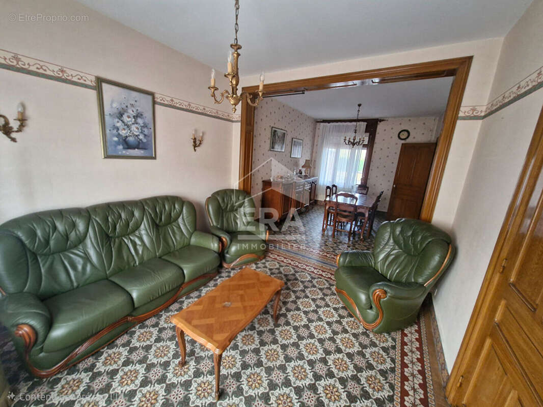 Maison à NOEUX-LES-MINES