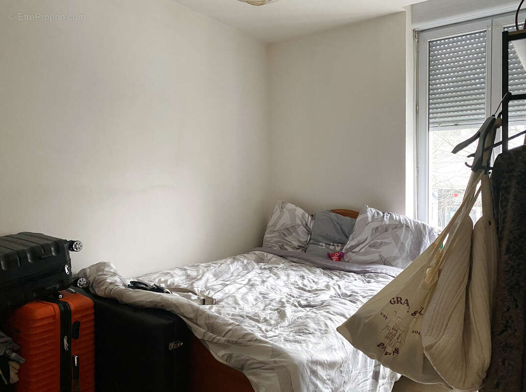 Appartement à REIMS