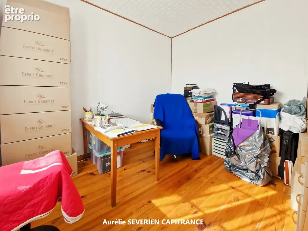 Maison à vendre 4 pièces MERU (60) - photo 10