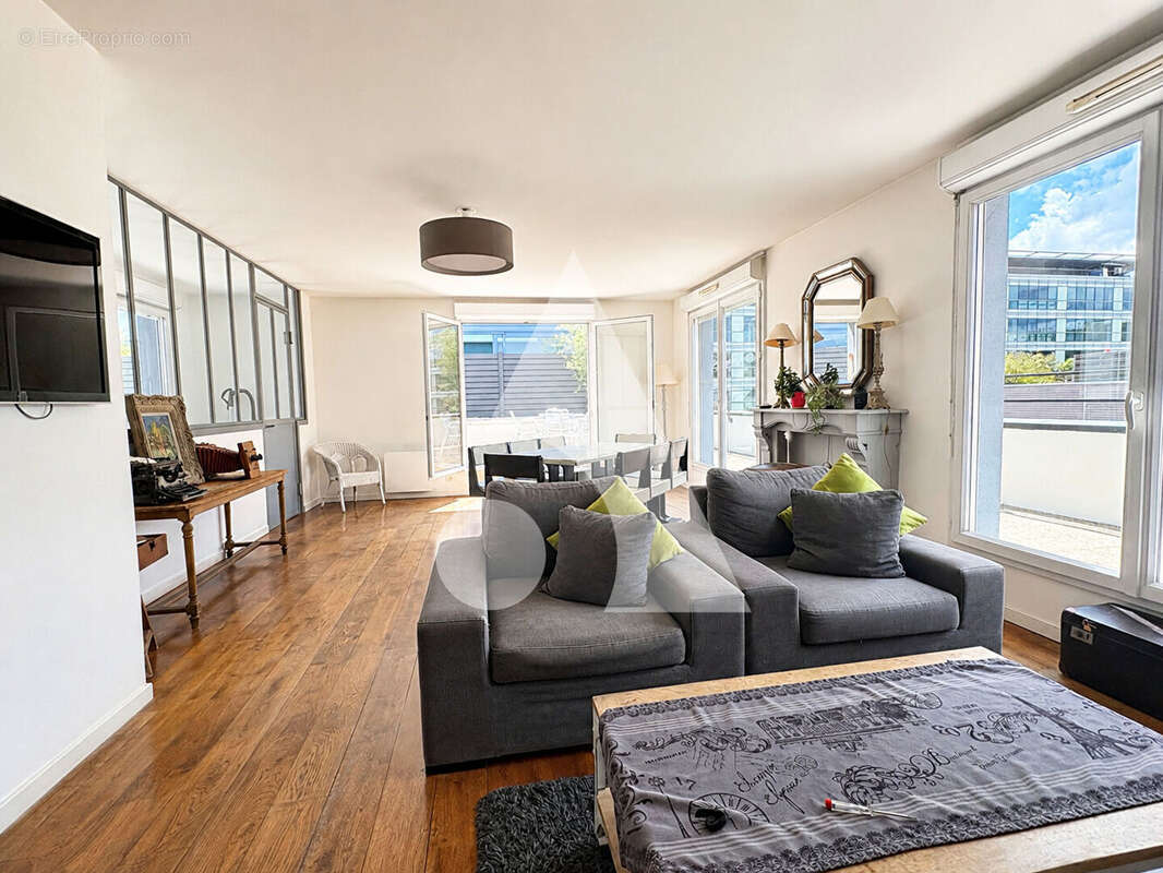Appartement à SAINT-OUEN