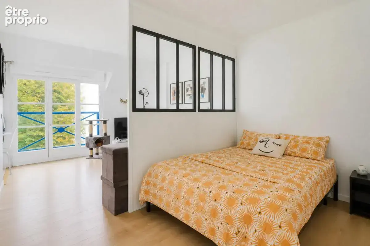 Appartement T1 bis de 35 m² à Amiens dans résidence soignée - photo 11