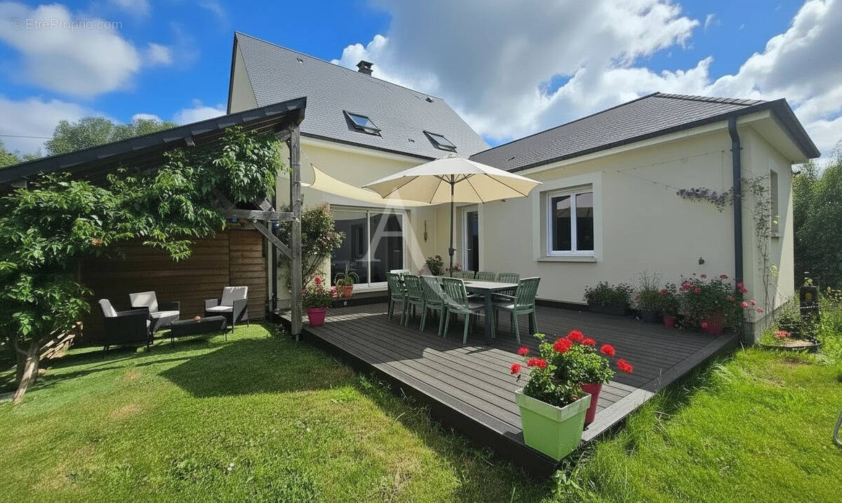 Maison à JARGEAU
