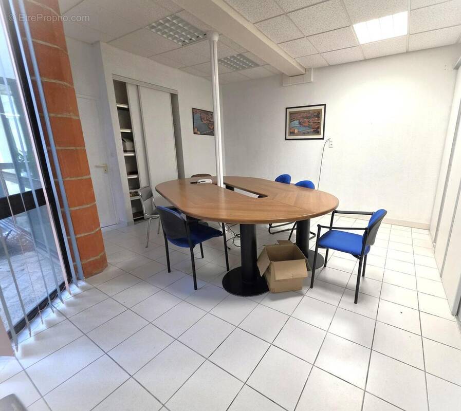 Photo 1 - Commerce à PAMIERS