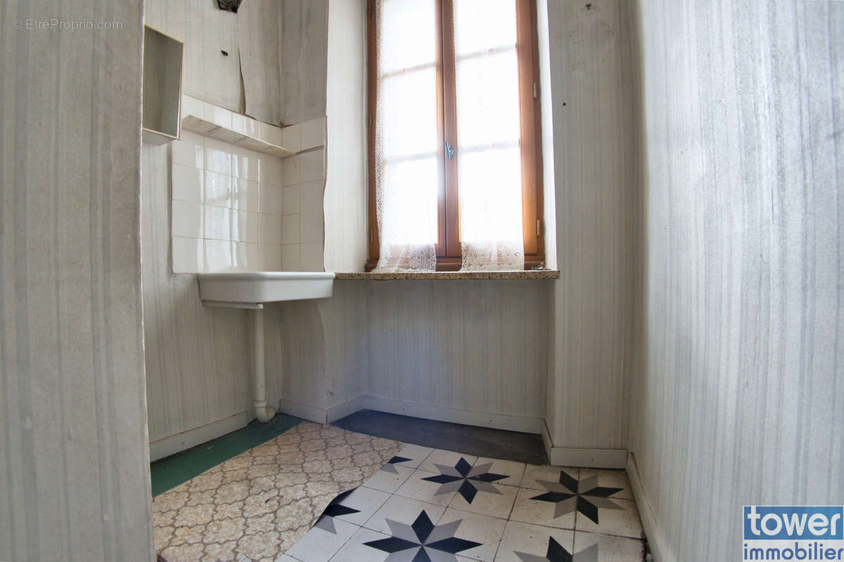 Maison à LABASTIDE-EN-VAL
