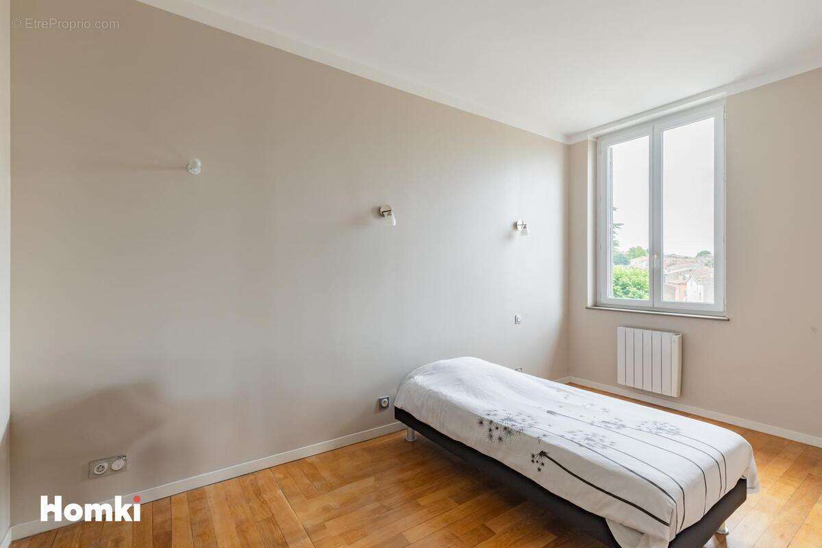 Appartement à CASTELNAUDARY