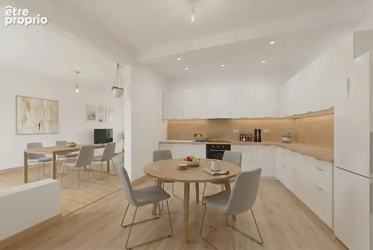 Appartement à ANGERS