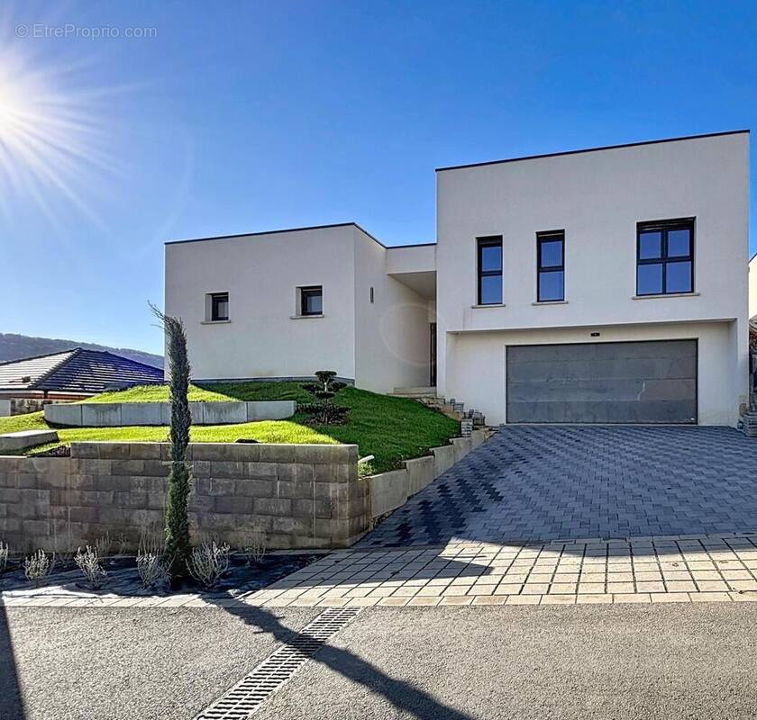 Photo 1 - Maison à MARANGE-SILVANGE