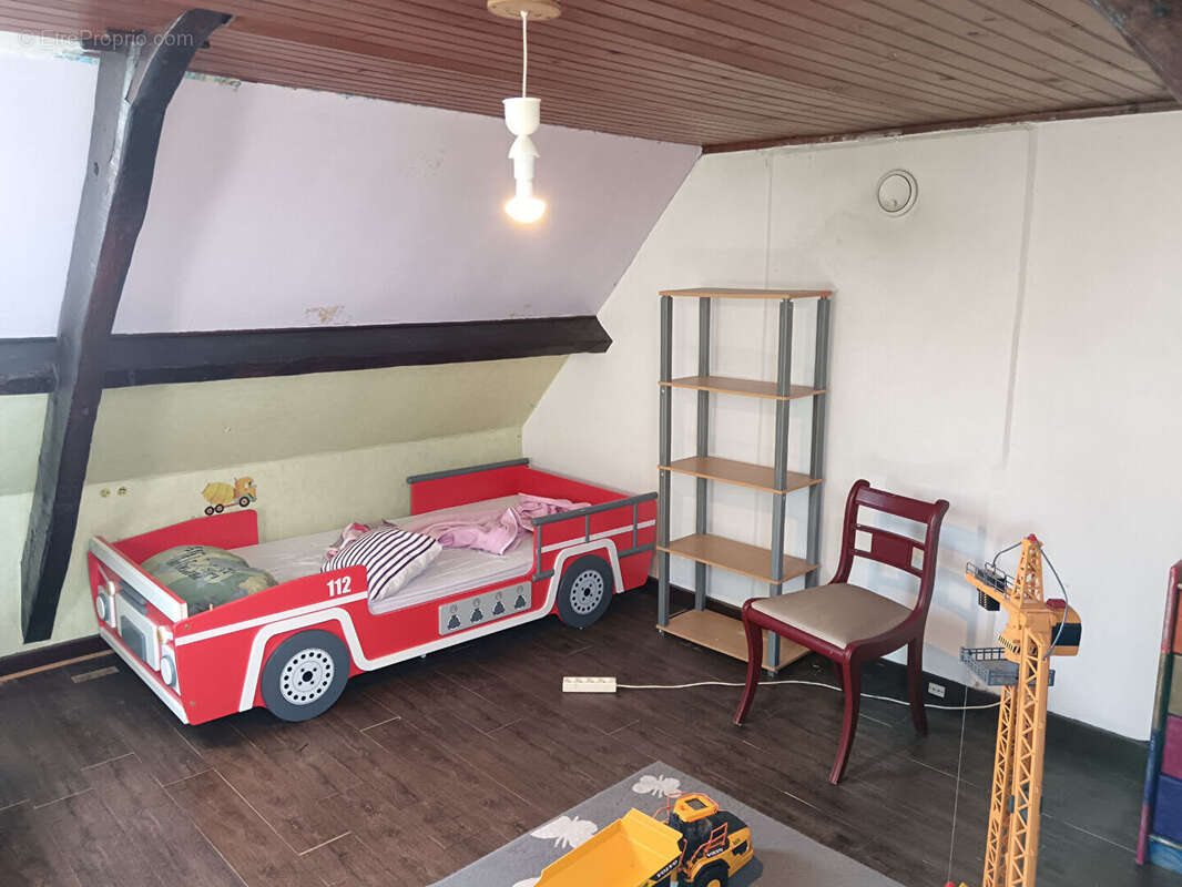 Maison à FIERVILLE-LES-MINES