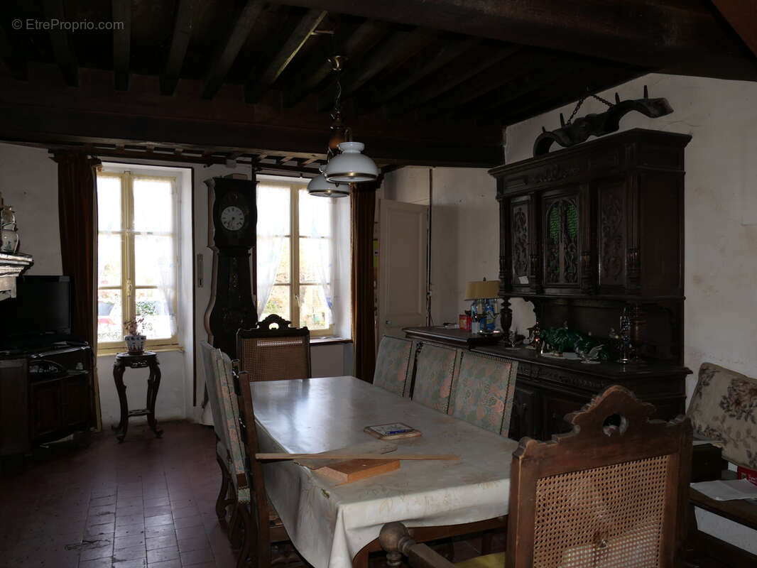 Grande maison a  la porte morvan - photo 4