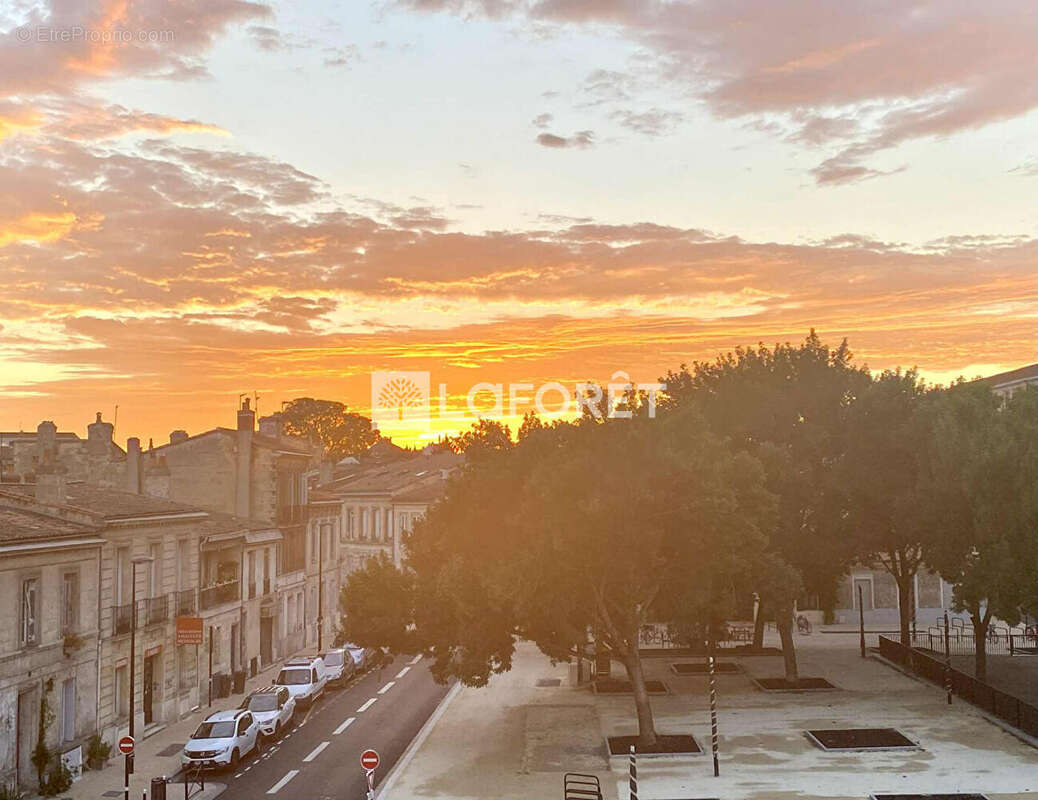 Appartement à BORDEAUX