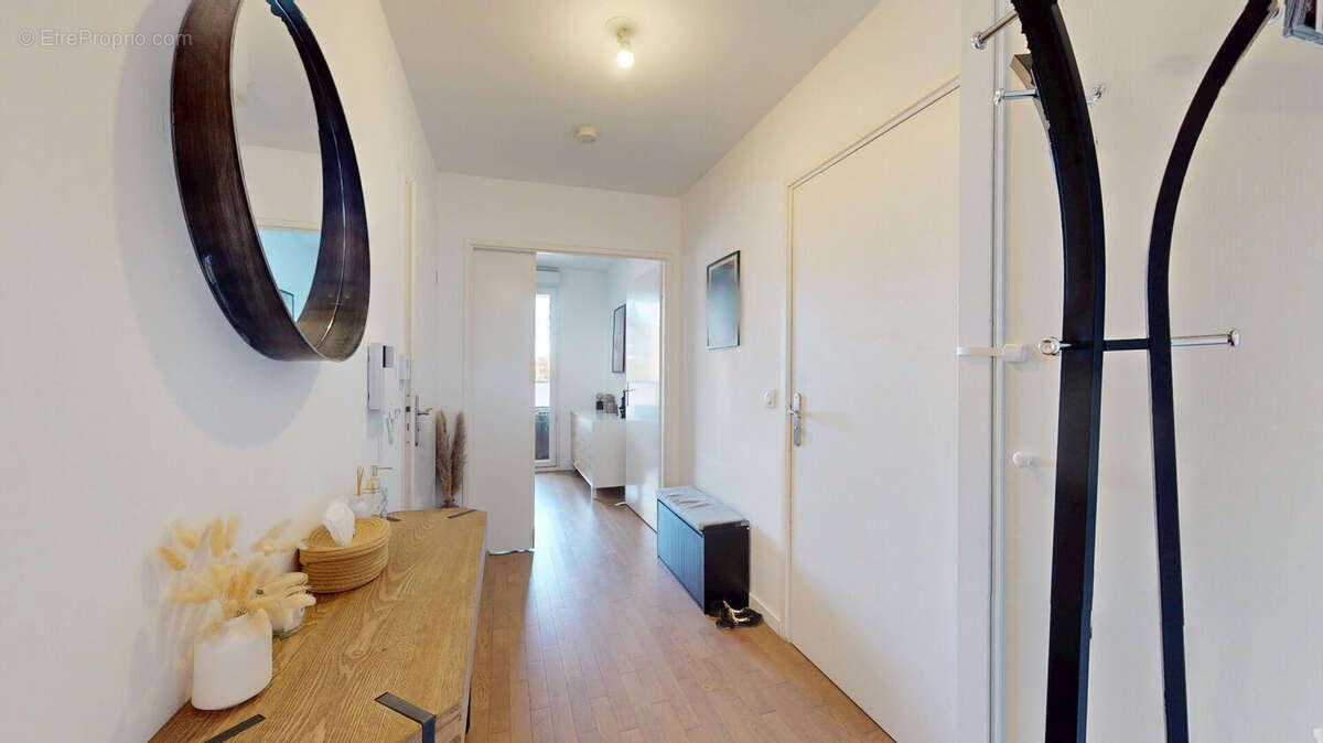 Appartement Bois d'Arcy 3 pièces 65.21 m2 + 1 parking en sous-sol boxable - photo 10