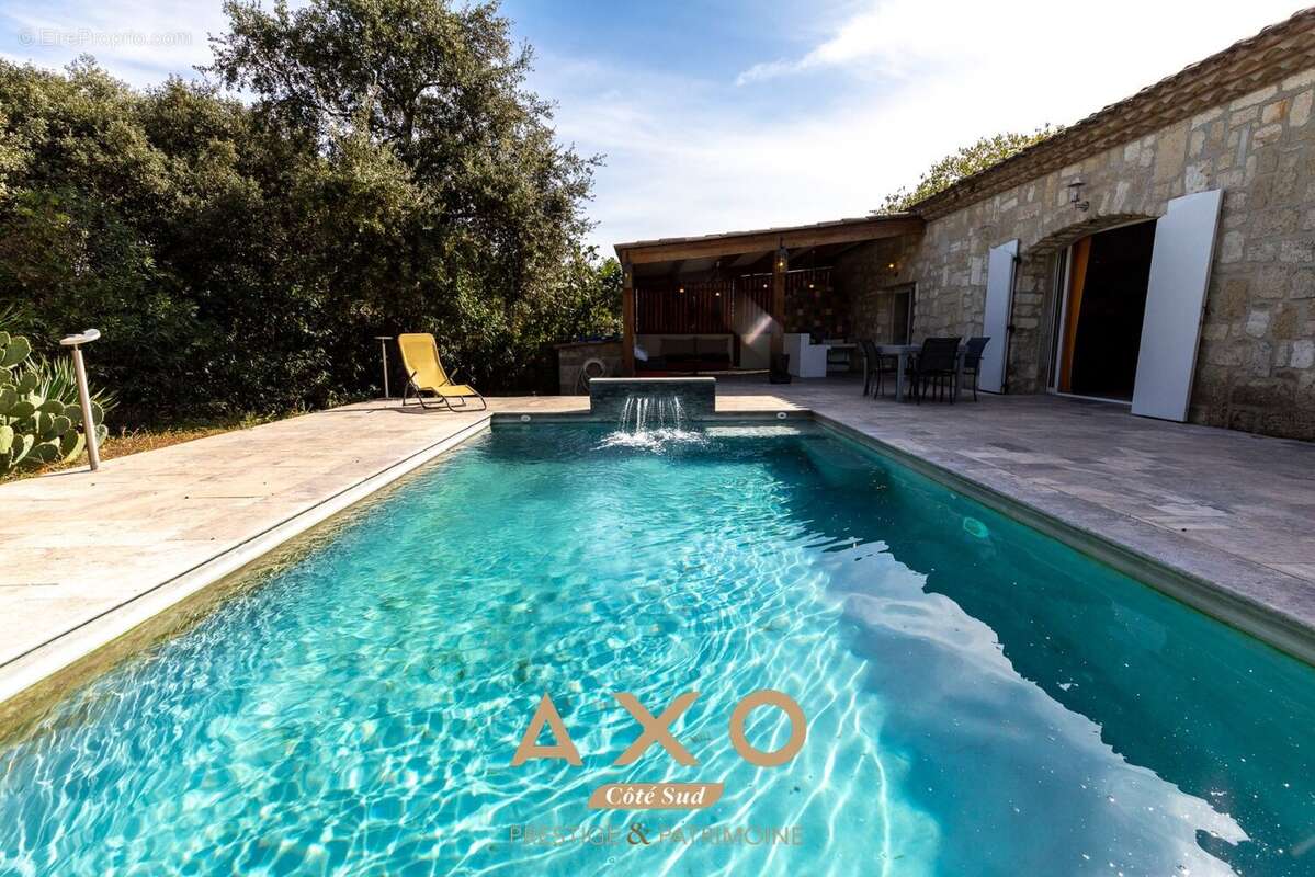 Maison à CASTELNAU-LE-LEZ